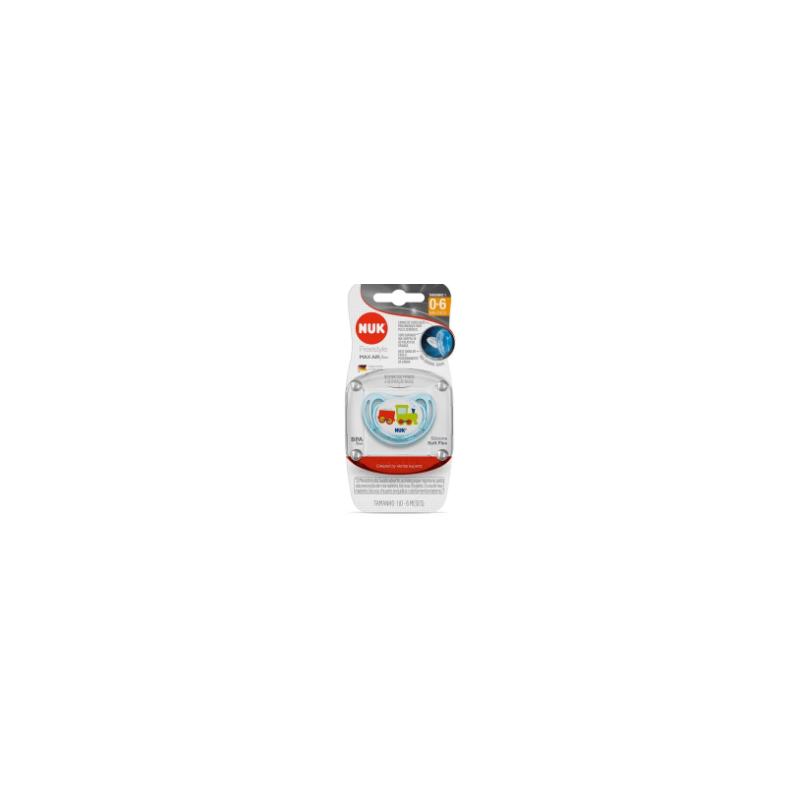 CHUPETA FREESTYLE  NUK 7319-1B