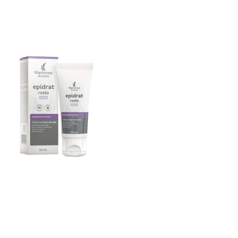 EPIDRAT ROSTO ACQUA 50ML