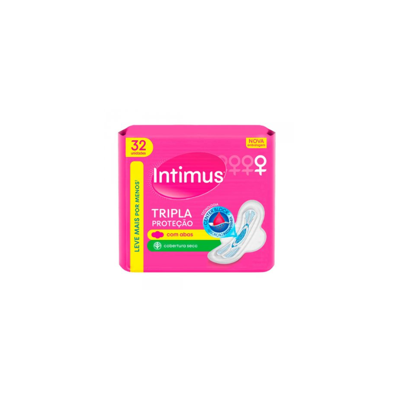 ABS INTIMUS GEL SECA C/ABAS C/32