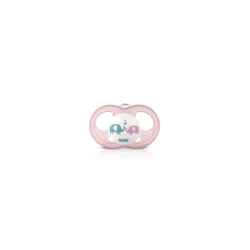 CHUPETA NUK INFINITY GIRLS CLEANS 