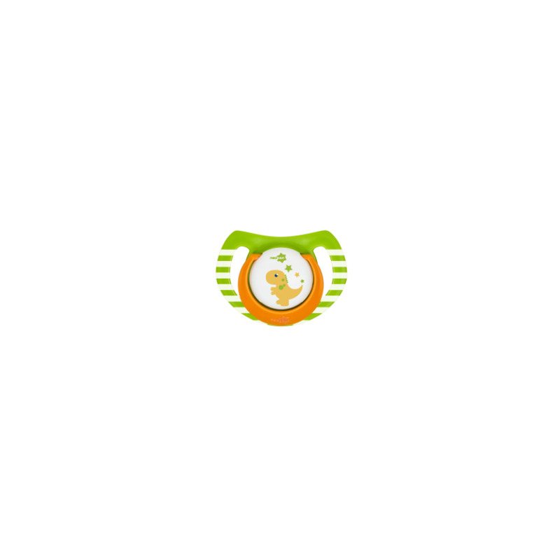CHUPETA ORTO VERDE N2 4849