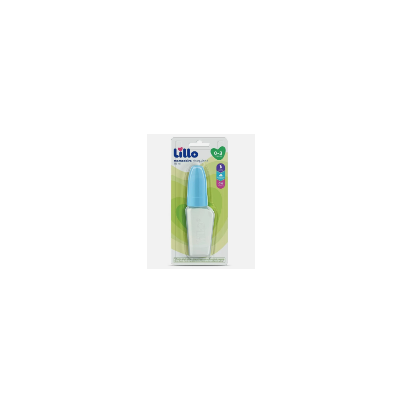 CHUQUINHA LILLO AZUL DE 50ML