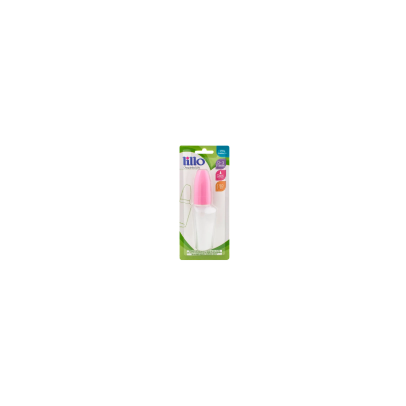 CHUQUINHA LILLO ROSA DE 50ML