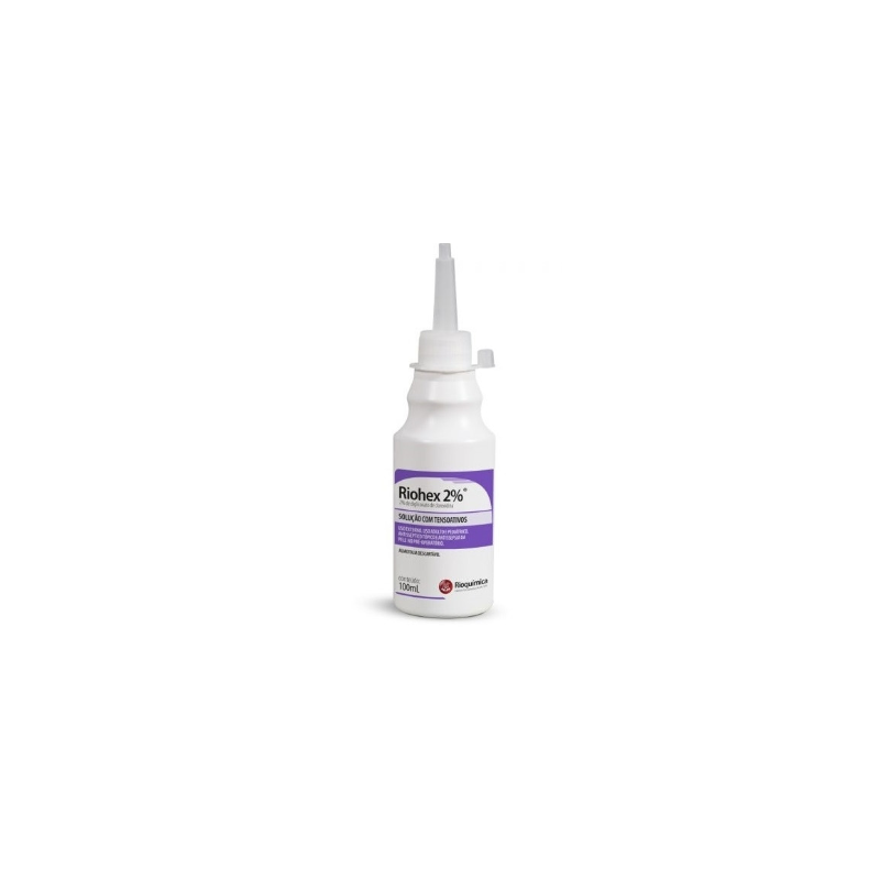 CLOREXIDINA RIOHEX 0,2%  100ML 