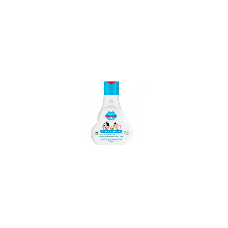 CONDICIONADOR  INFANTIL TURMA DA MONICA BABY 200ML