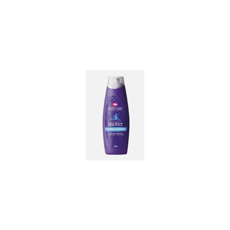 CONDICIONADOR AUSSIE MOIST 360ML