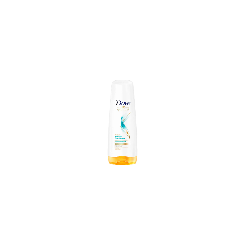 CONDICIONADOR DOVE NUTRIÇÃO ÓLEO MICELAR 200 ML