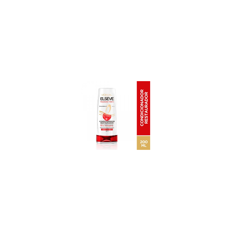 CONDICIONADOR ELSEVE REPARADOR TOTAL 5 200ML