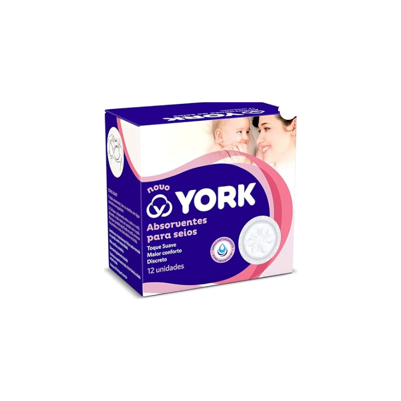 ABS P/ SEIO YORK C/12