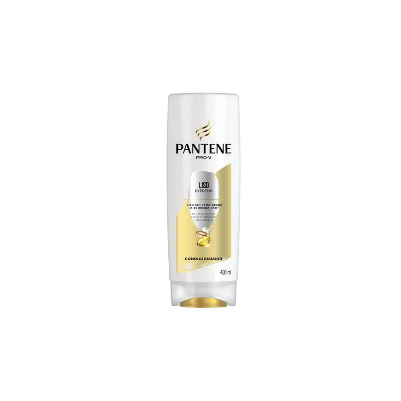 CONDICIONADOR PANTENE LISO EXTREMO 400 ML