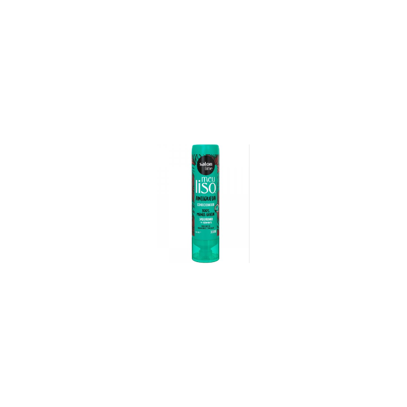 CONDICIONADOR SALON L MEU LISO ANTIQ JABO 300ML 