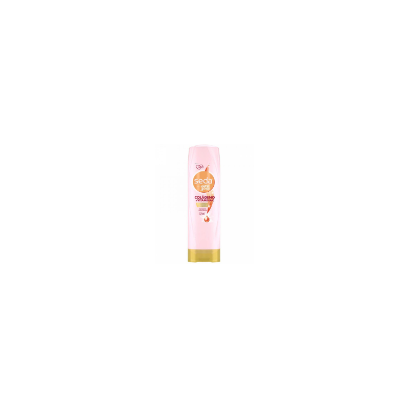CONDICIONADOR SEDA COLAGENO+VITAMINA C 325ML