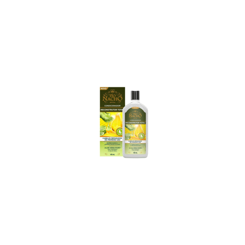 CONDICIONADOR TIO NACHO 415ML RECONST ALOE VERA