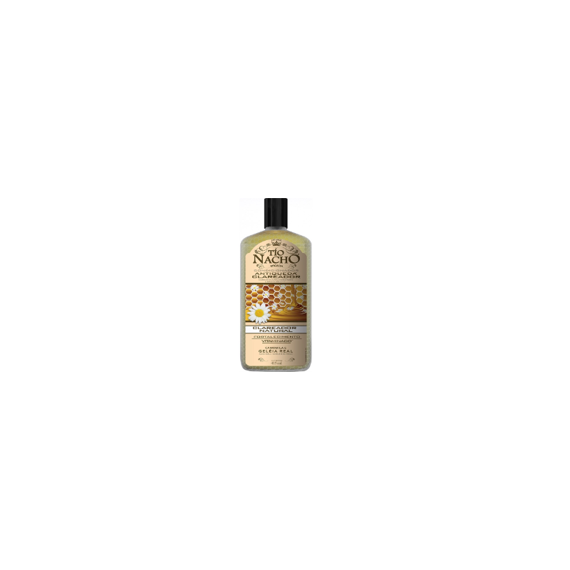 CONDICIONADOR TIO NACHO CLAREADOR 415 ML