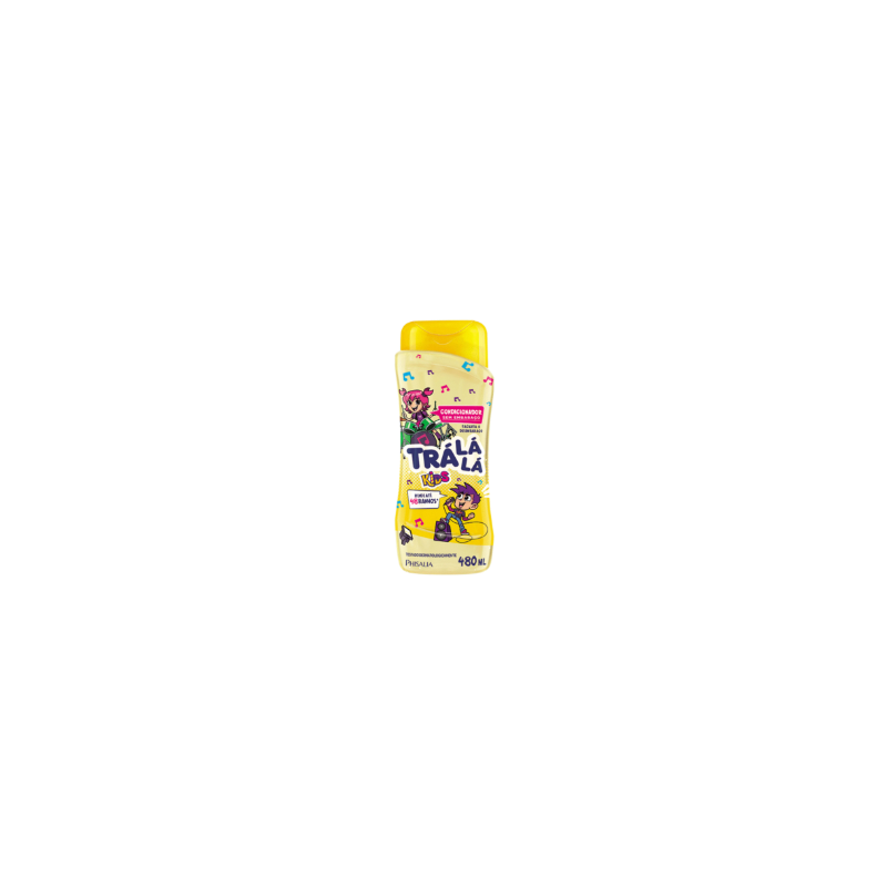 CONDICIONADOR TRA LA LA  S/EMBARAÇO 480 ML