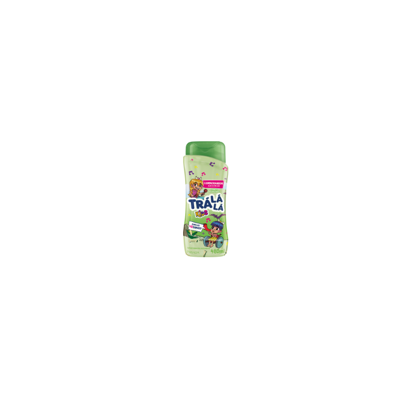 CONDICIONADOR TRA LA LA KIDS ANT FRIZ X