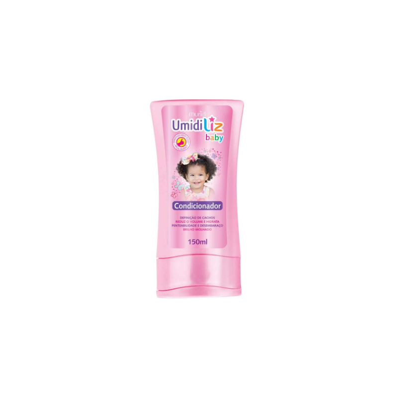 CONDICIONADOR UMIDILIZ BABY 150 ML