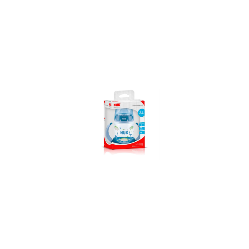 COPO NUK TREINAMENTOFST CHOICE TREND BOY 150ML  PA743479-UA