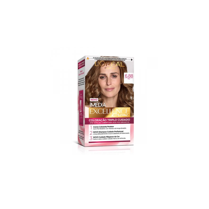 IMEDIA 6.88 MEL TABACO