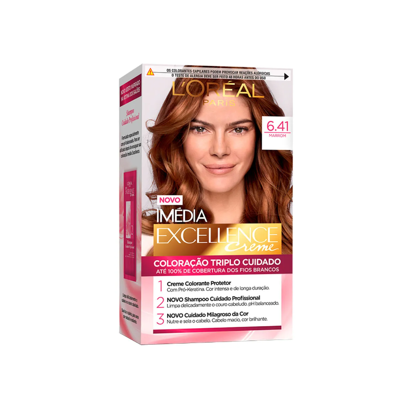 IMEDIA 6.41 MARROM