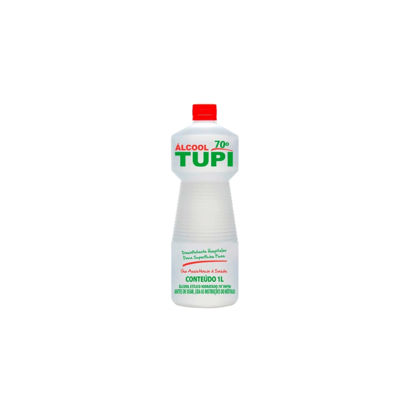 ALCOOL 70 1L TUPI