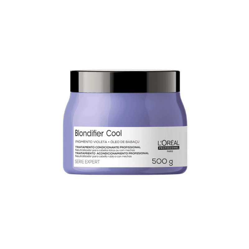  MASCARA L'OREAL PROFESSIONNEL BLONDIFIER COOL 500G  