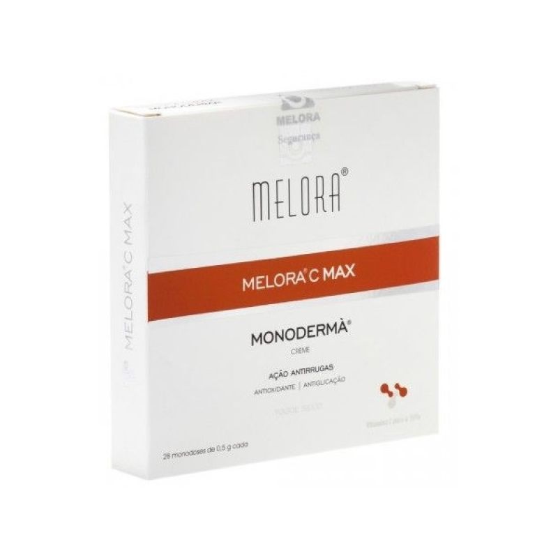 MELORA C MAX MONODERMA CREME  14G 28