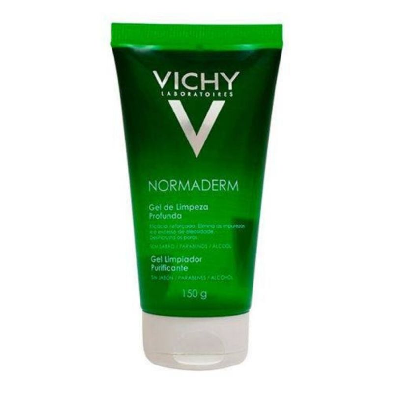 VICHY NORMADERM GEL DE LIMPEZA 150ML