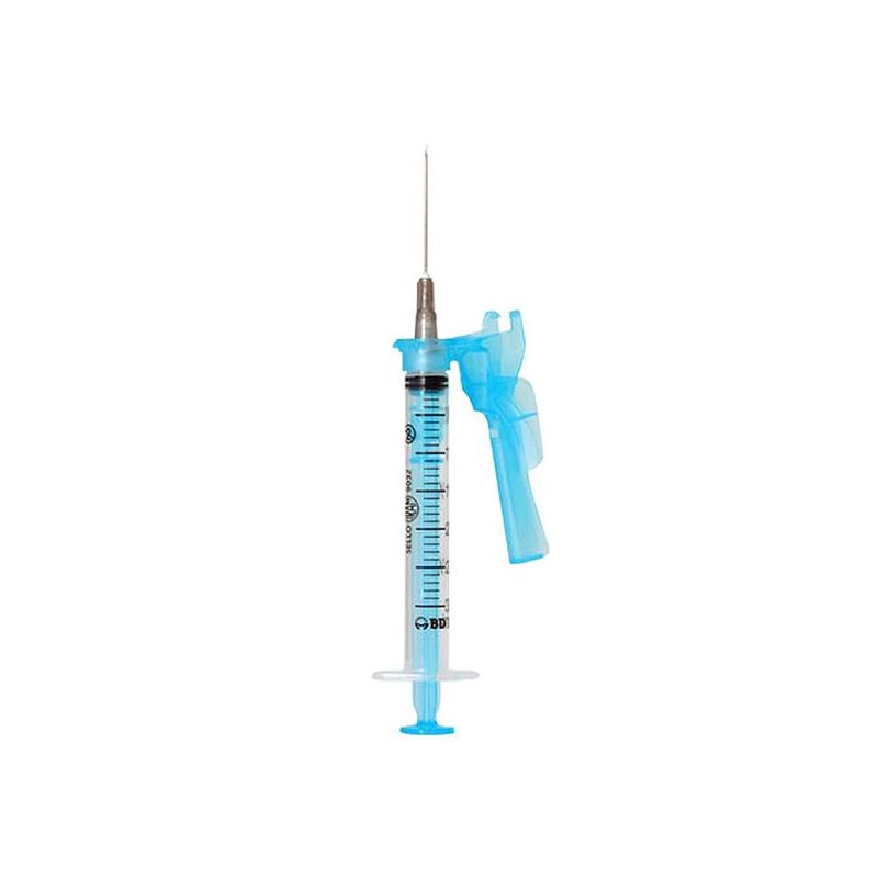 SERINGA BD  3ML
