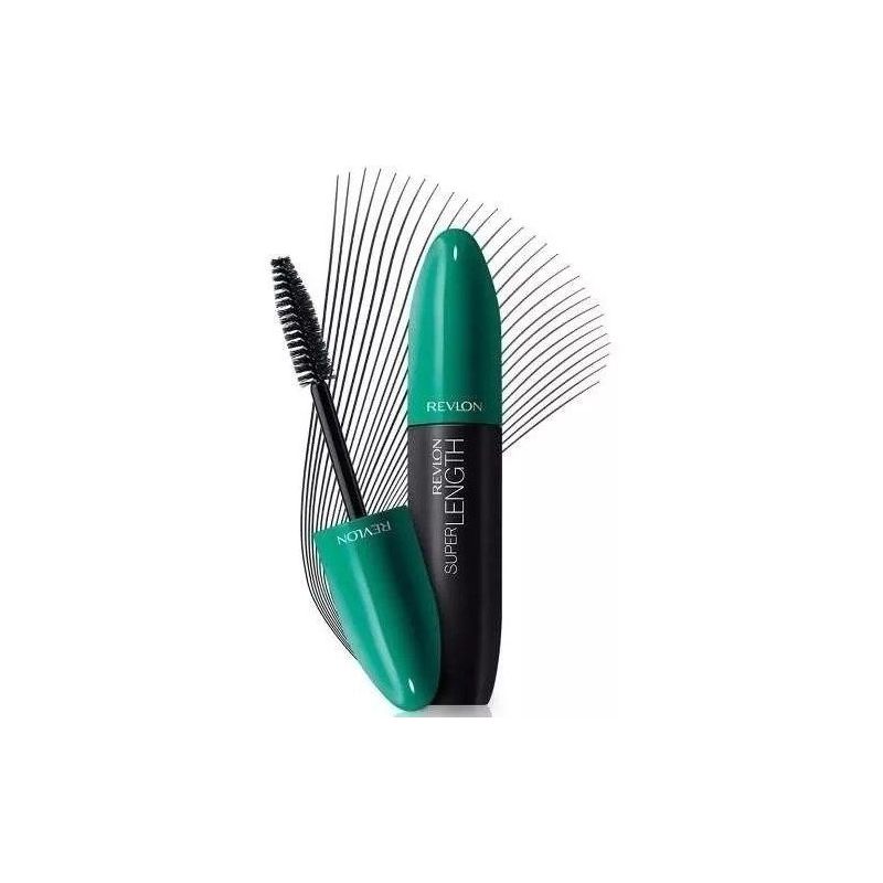REVLON  MASCARA PARA CÍLIOS SUPER VOLUME BLACK