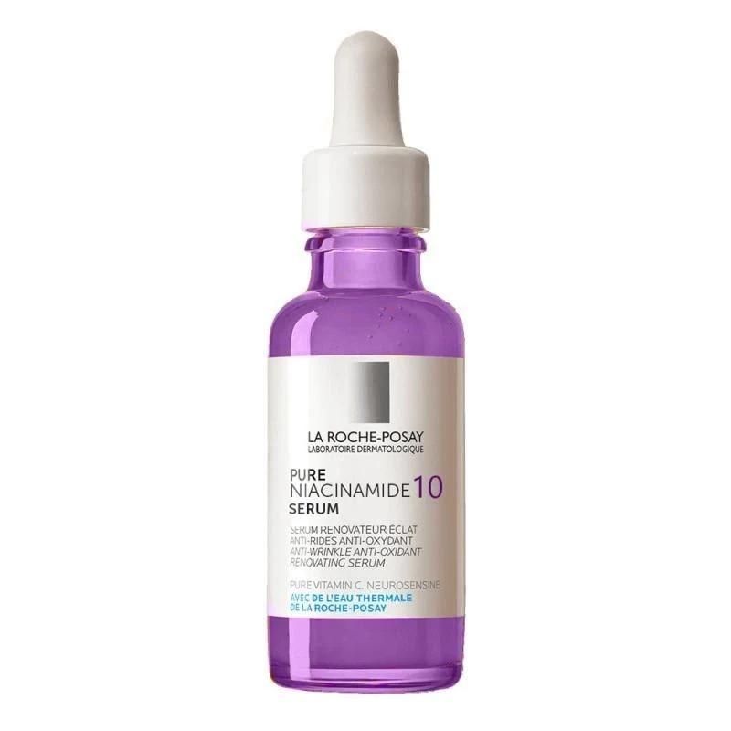 SERUM ANTIMARCAS PURE NIACINAMIDE10 LA ROCHE POSAY 30ML 