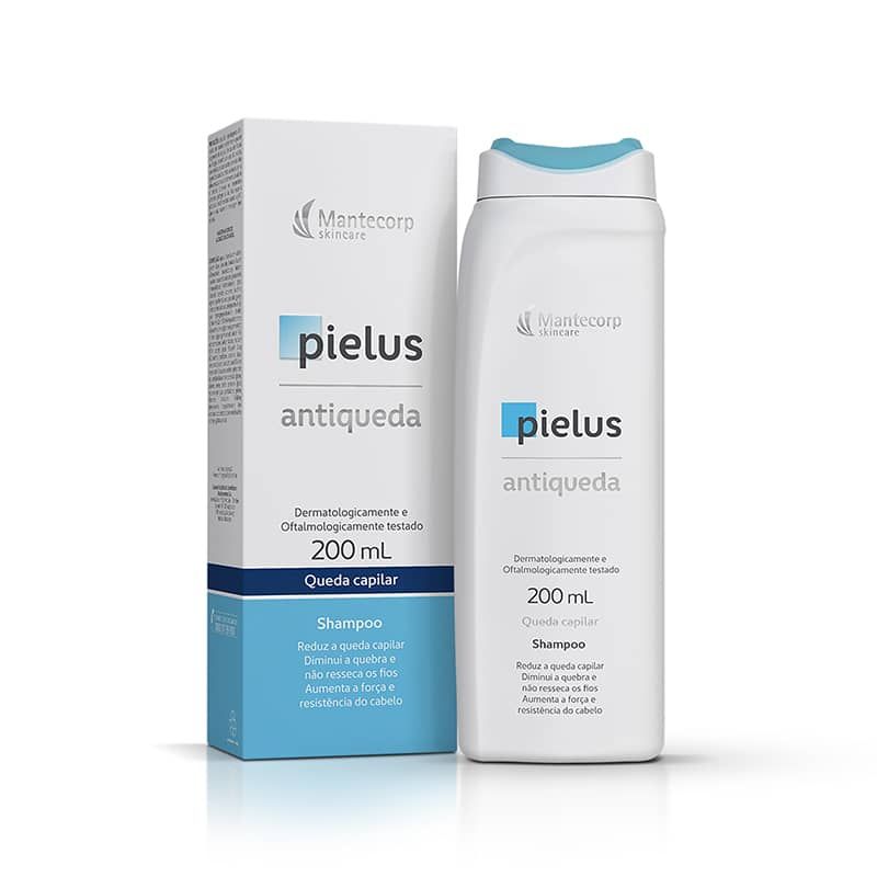 PIELUS SHAMPOO ANTIQUEDA 200ML