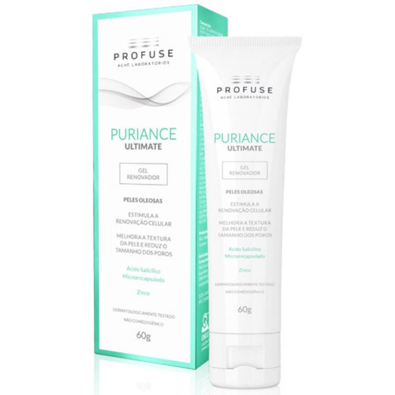 PROFUSE  PURIANCE ULTIMATE OC GEL RENOVADOR 60G