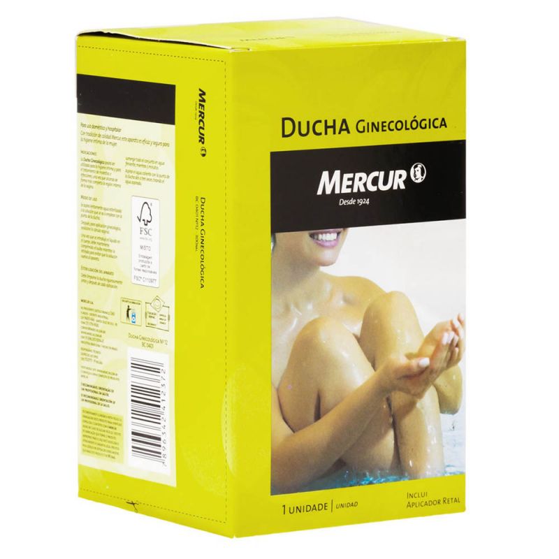 DUCHA GINECOLOGICA N.12 300ML