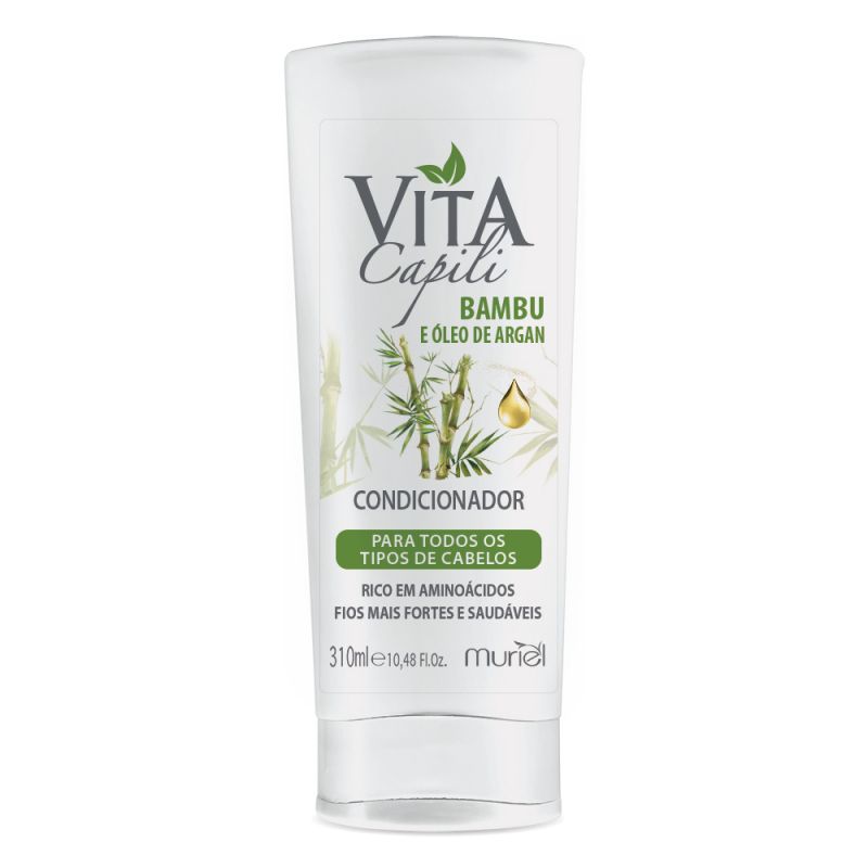 CONDICIONADOR VITA CAPILI BAMBU 310ML