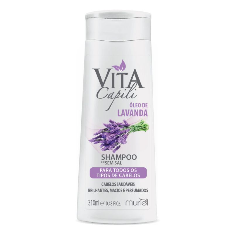 SHAMPOO VITA CAPILI LAVANDA 310ML