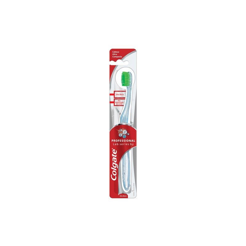 ESCOVA DENTAL COLGATE PROFISSIONAL LAB SERIES BY UNIDADE