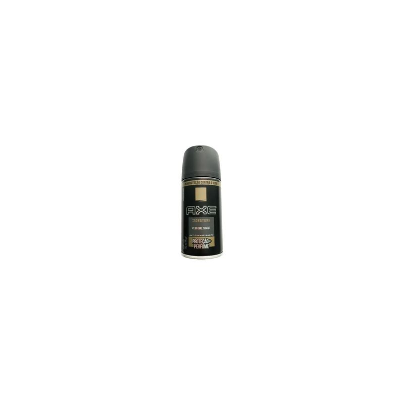 DESODORANTE AEROSOL AXE SIGNATURE 152ML