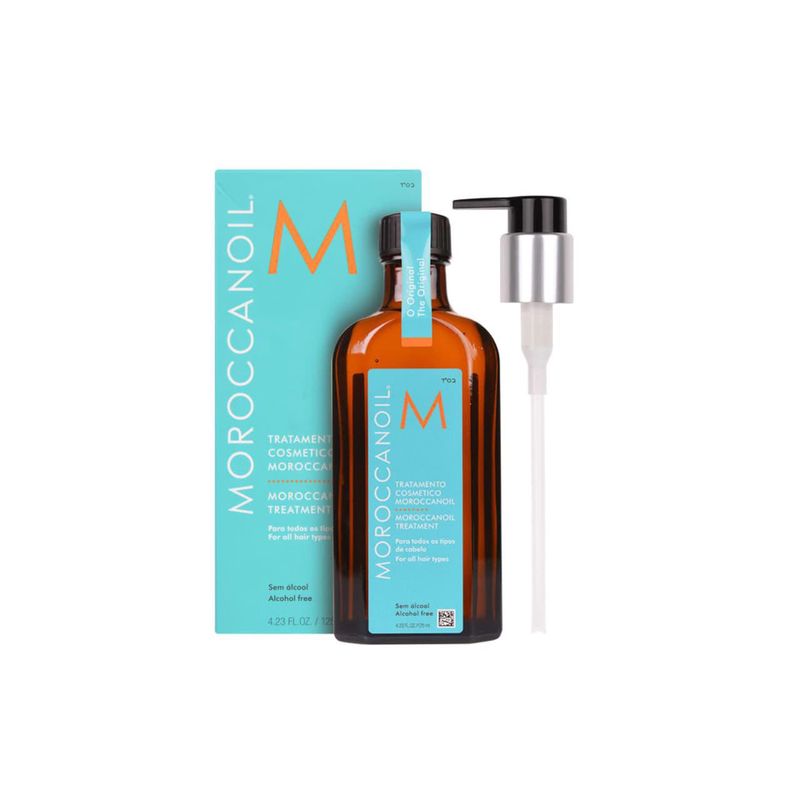 MOROCCANOIL TREATMENT COM 125ML