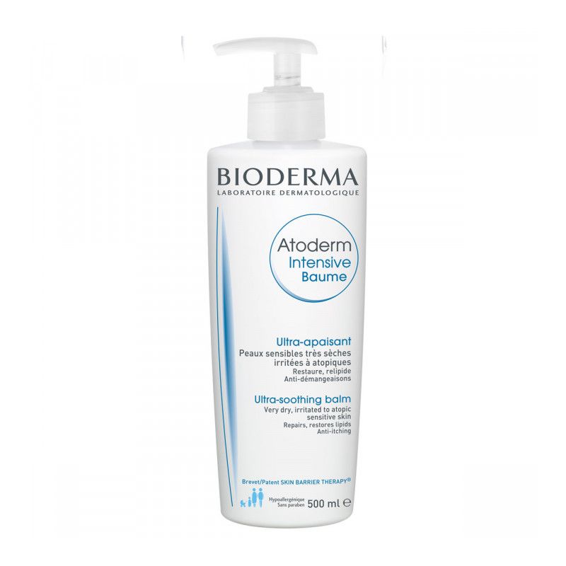 BIODERMA ATODERM INTENSIVE BAUME 500ML