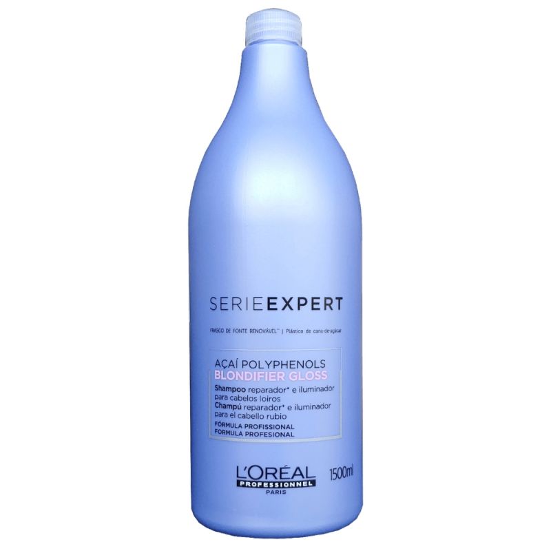LOREAL SHAMPOO BLONDIFIER GLOSS 1,5L