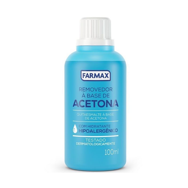ACETONA FARMAX 100ML