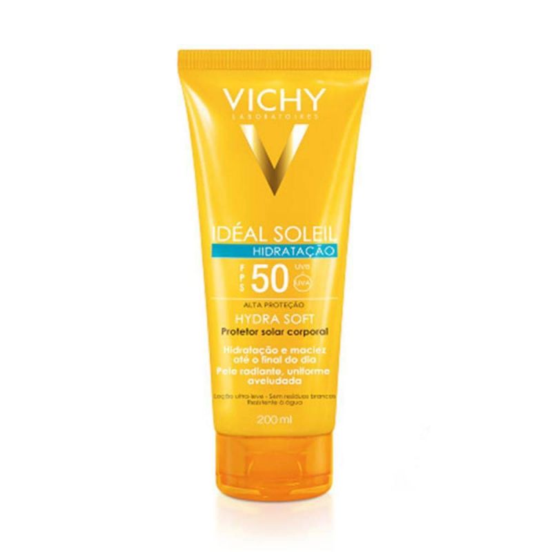 VICHY IDEAL SOLEIL HYDRA FPS 50 - 200ML