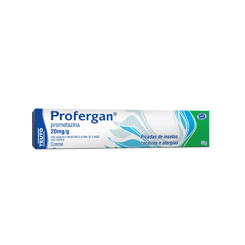 PROFERGAN 20MG CREME 30 GRAMAS-TEUTO-
