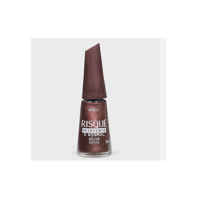 ESMALTE RISQUE NÃO ME ROTULE COM 8 ML