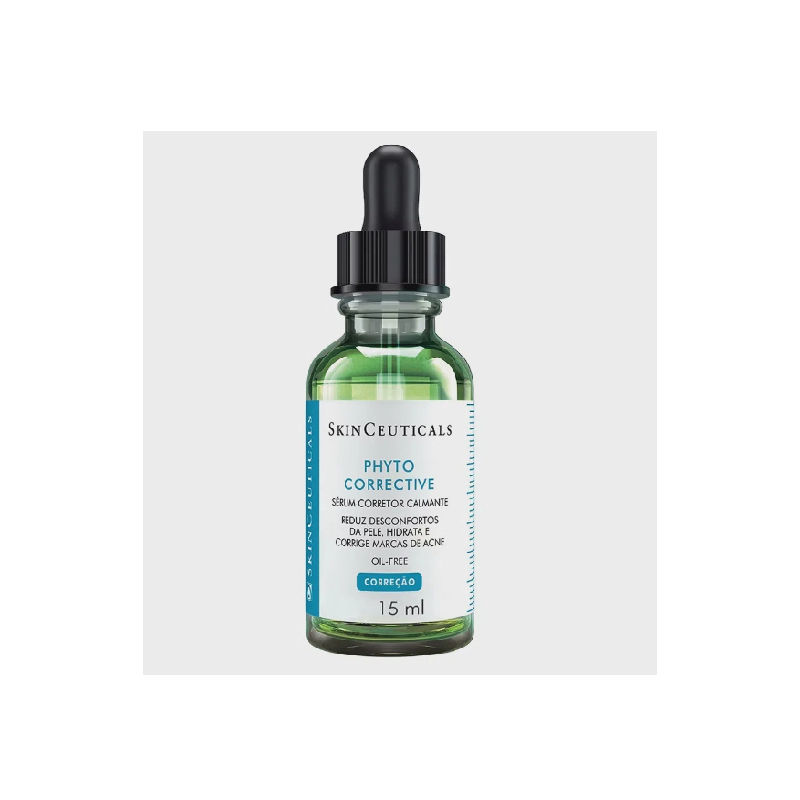 SERUM FACIAL CORRETOR CALMANTE  PHYTO CORRECTIV 15 ML