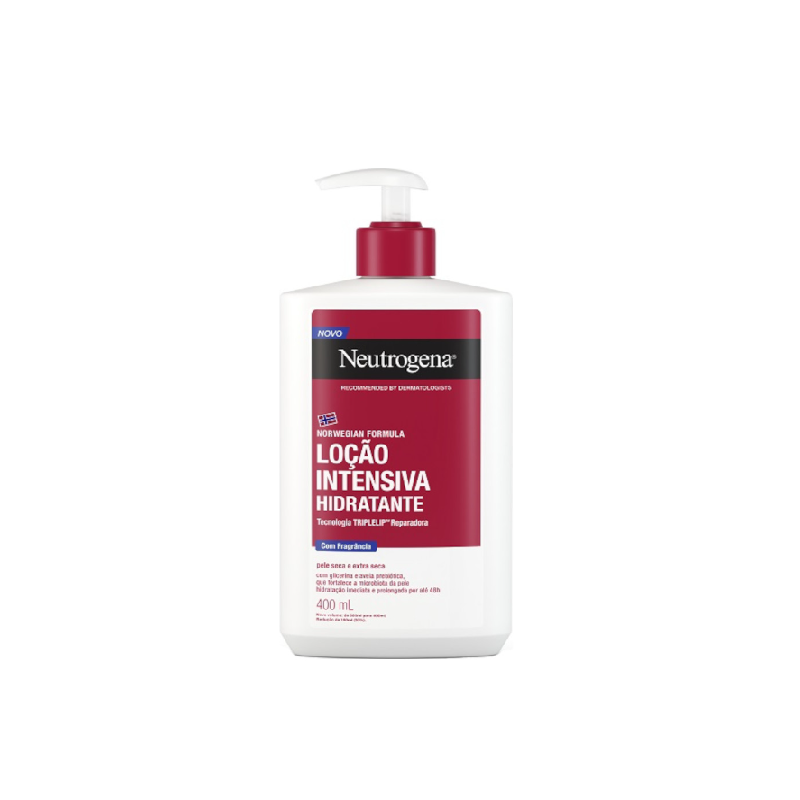 NEUTROG NORWEGIAN 400ML COM FRAGANCIA