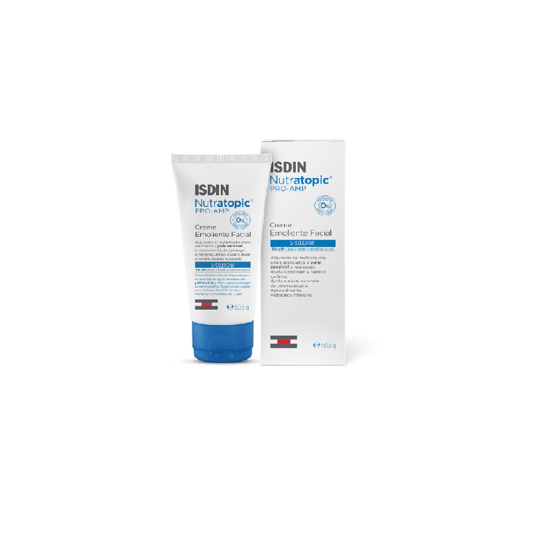 CREME FACIAL NUTRATOPIC PRO-AMP 50ML