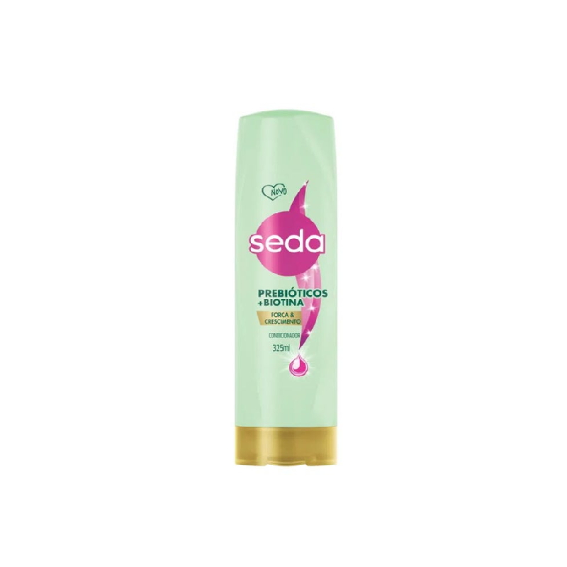 CONDICIONADOR SEDA PREBIOTICOS+BIOT 325ML