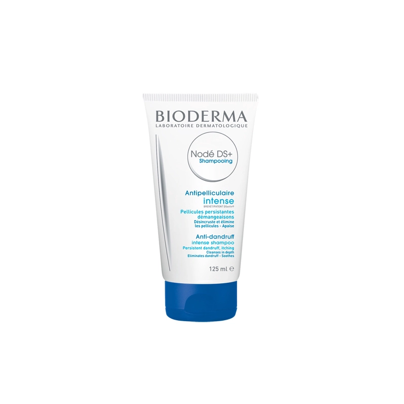 NODE DS +SHAMPOO INTENSIVO ANTICASPA 125ML